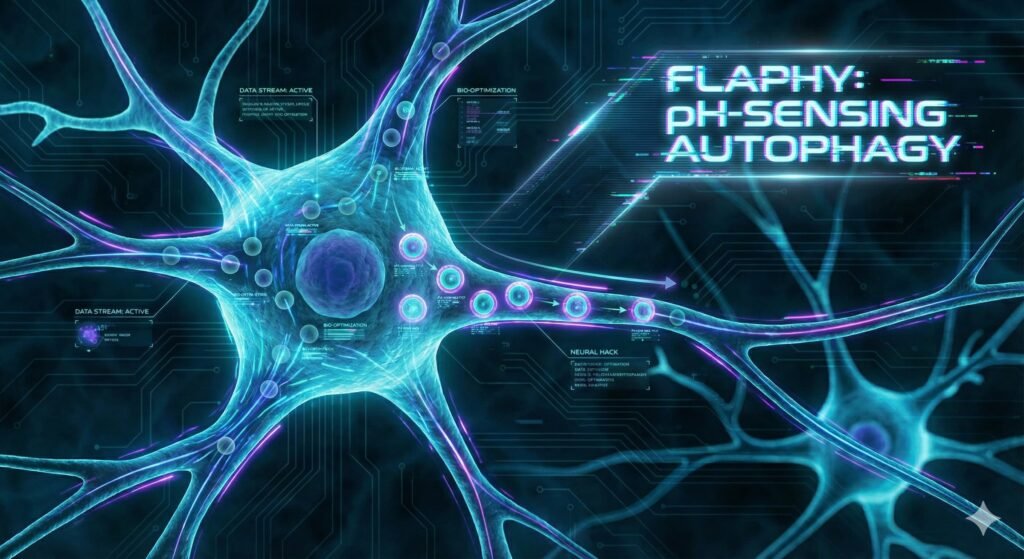 Autofagia Cerebral: Avances en su medición y su rol en la Longevidad