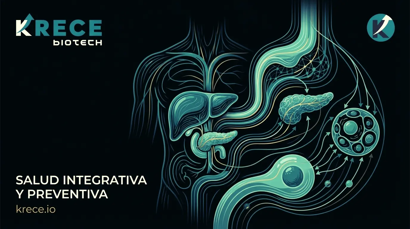 Sistema endocrino y regulación hormonal en la fisiología humana