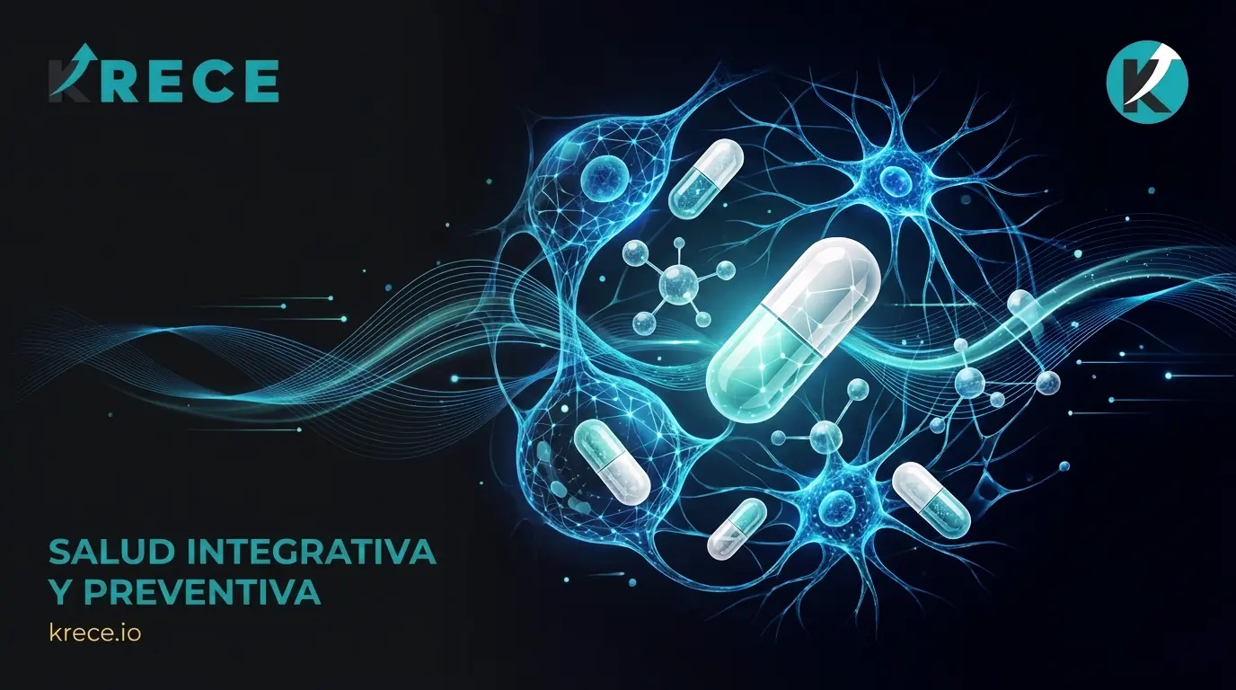 Suplementación como intervención basada en evidencia biológica