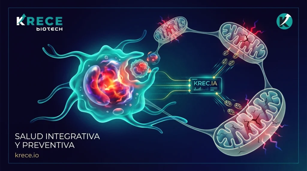Coste Energético del Estrés y la Inflamación: La Economía Oculta de la Bioenergética