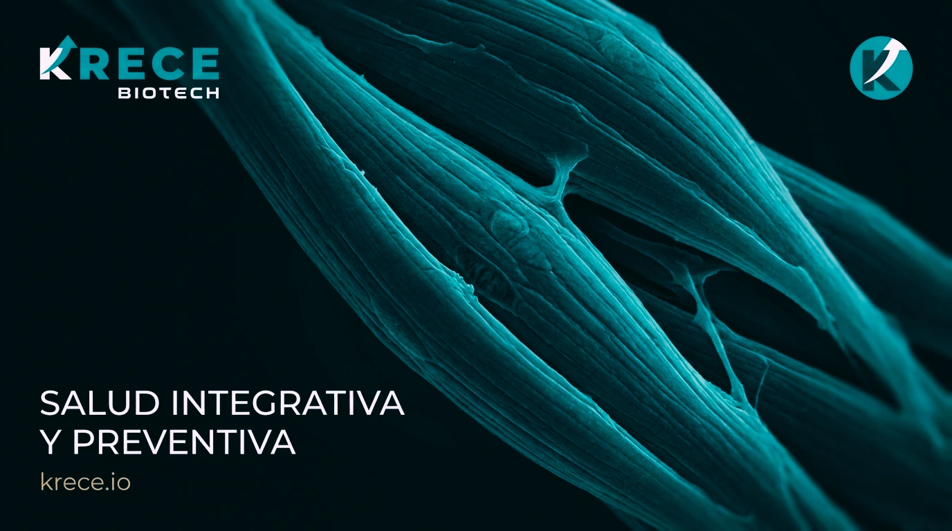 fibra muscular envejecimiento análisis científico