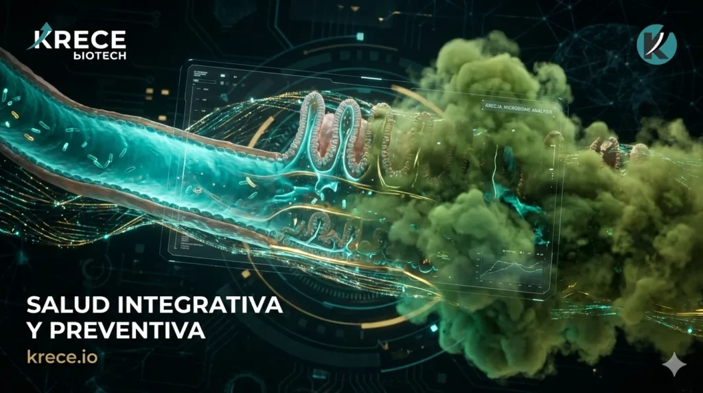 Protocolo KRECE 021: SIBO y Sobrecrecimiento de Metano (IMO)