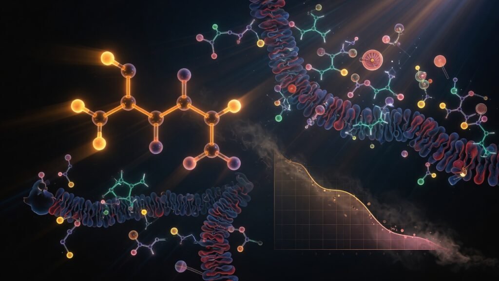 Taurina: El Aminoácido que Declina un 80% con la Edad y que Science Vinculó Directamente al Envejecimiento