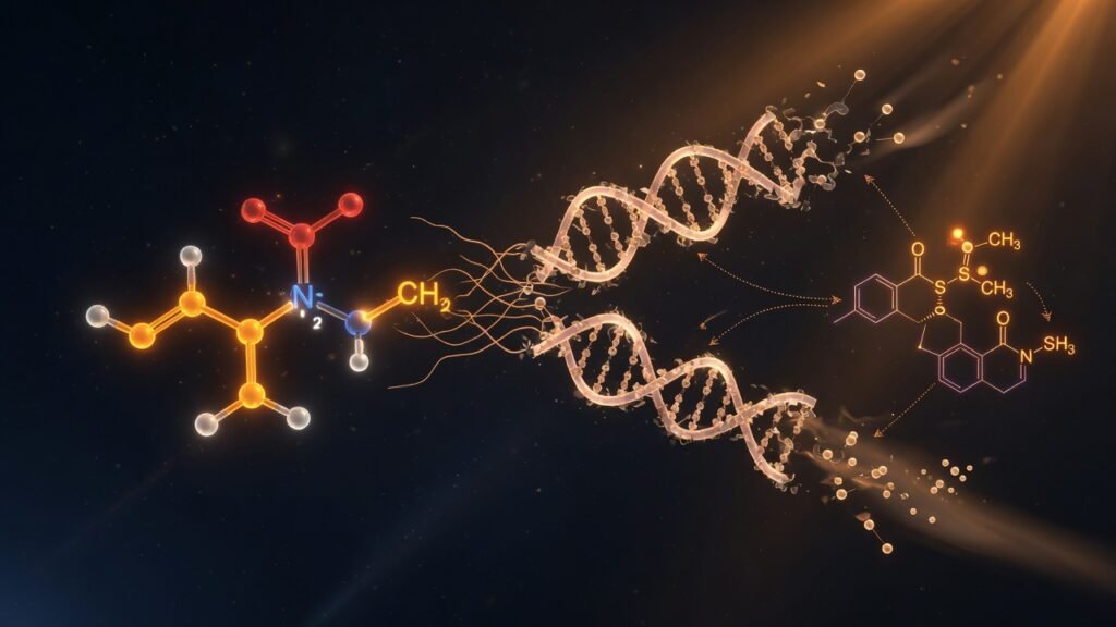 Glicina: El Aminoácido que Sinclair Alaba y los Datos del ITP Justifican por Razones Distintas