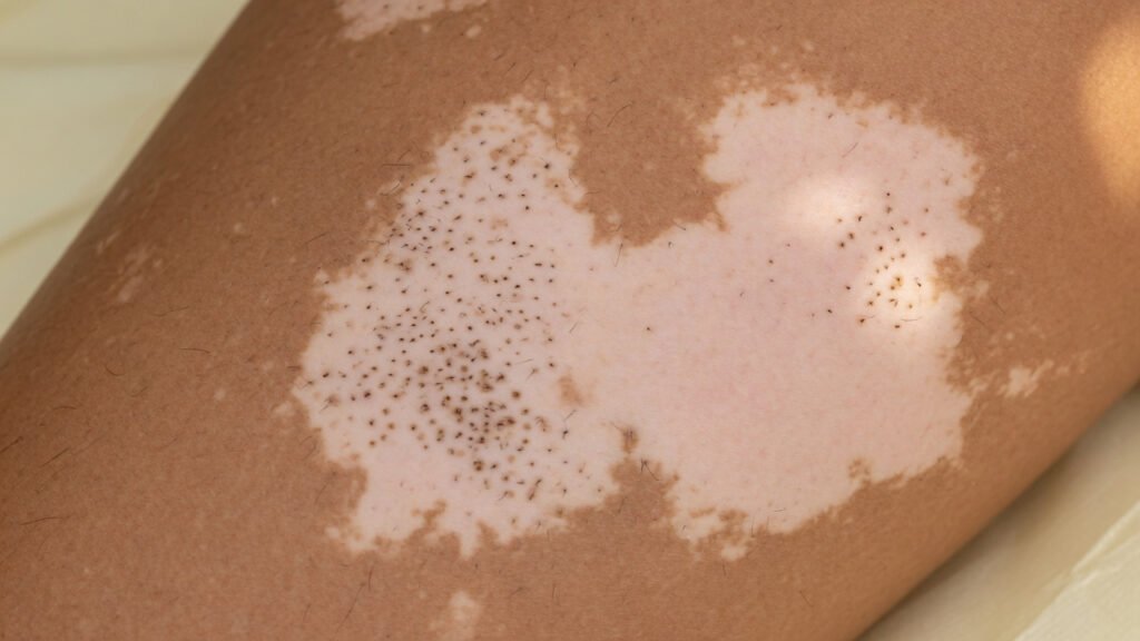 Vitíligo: Guía Completa de Síntomas, Causas y Tratamientos con Evidencia Clínica