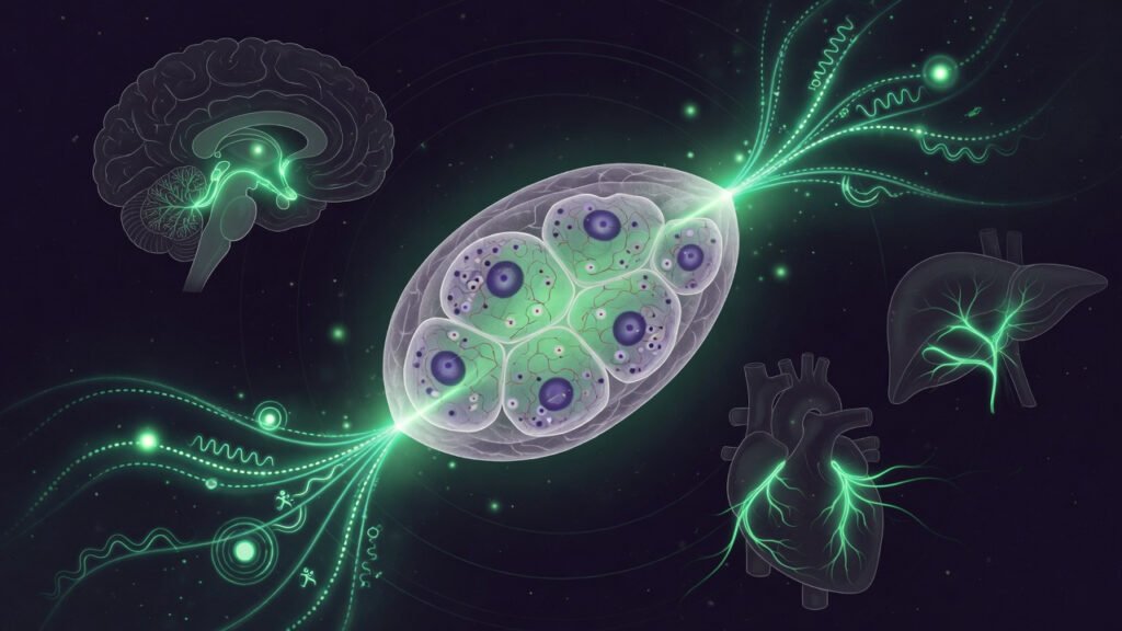 Glándula Pineal: El Órgano de Longevidad que Estás Perdiendo Cada Década