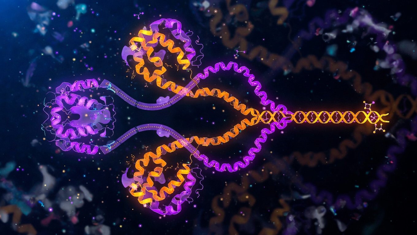 Retatrutida triple agonista GLP-1 GIP glucagón estructura molecular