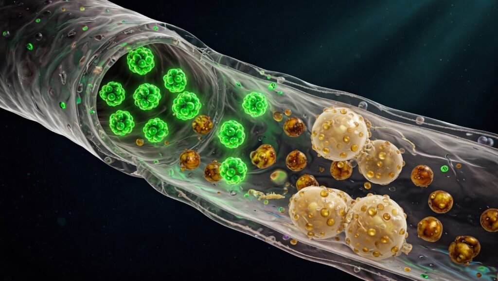 ApoB y Lp(a): Los Dos Números que tu Panel Lipídico NO te está Dando