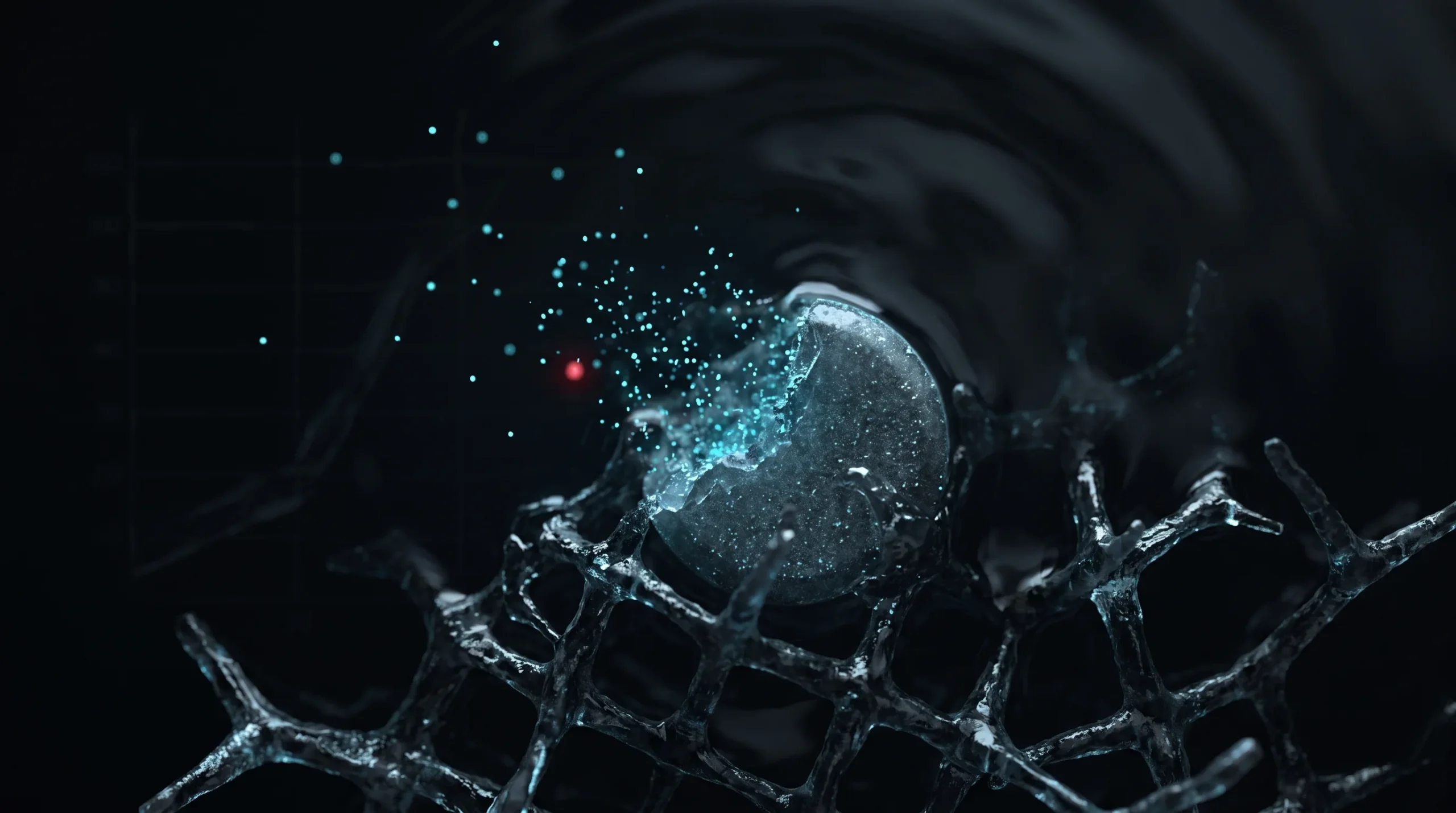 Ilustración del ensayo de magnesio y potasio cortisol: una tableta de gluconato libera solo una fracción mínima de magnesio elemental.
